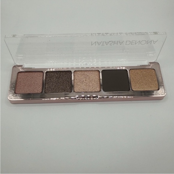 Natasha Denona Rose & Wood Eyeshadow Palette NIB - Picture 3 of 11